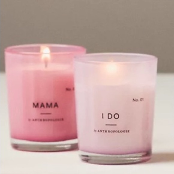 Anthropologie Individual Candle - Picture 4 of 7